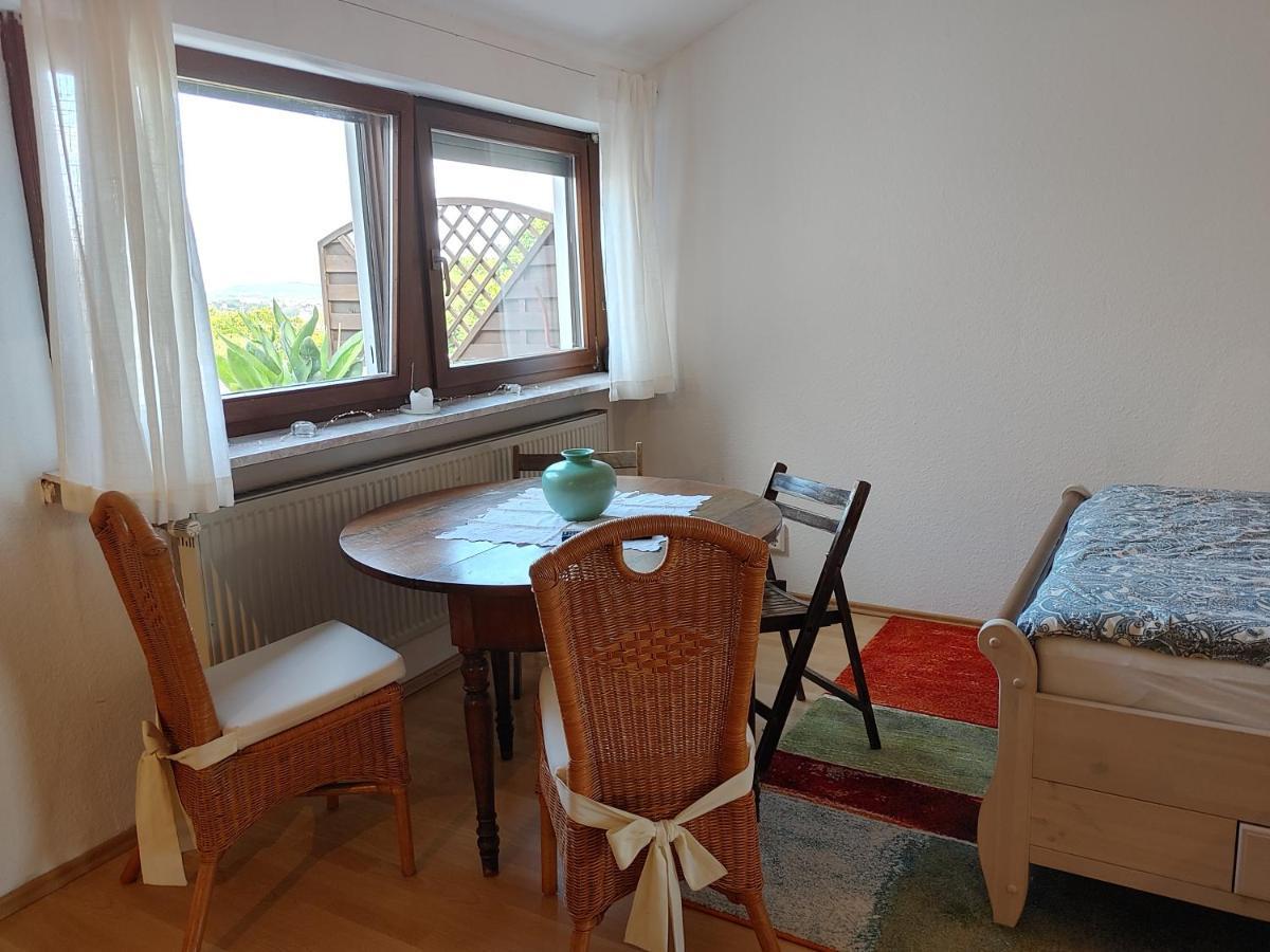 Ferienwohnung Mit Aussicht Saarbruecken Luaran gambar