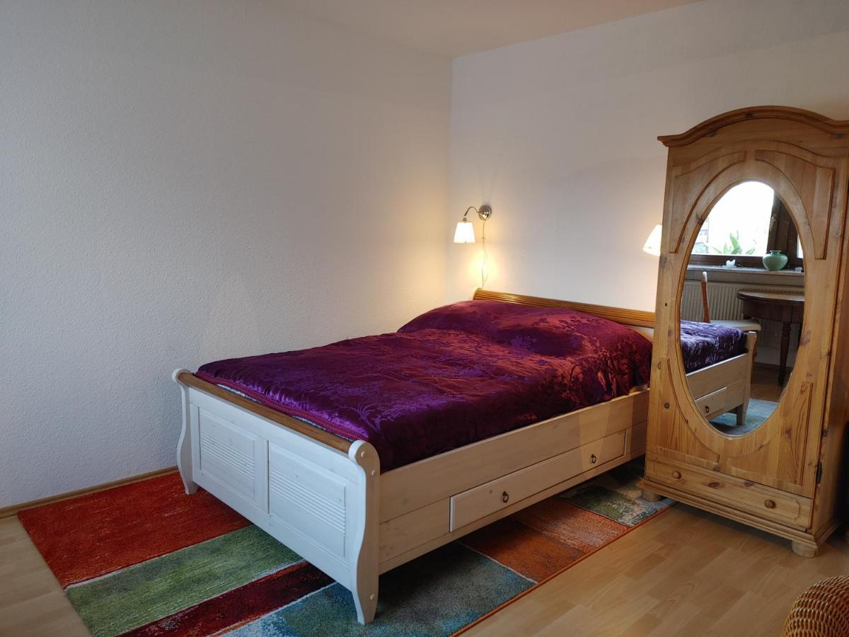 Ferienwohnung Mit Aussicht Saarbruecken Luaran gambar