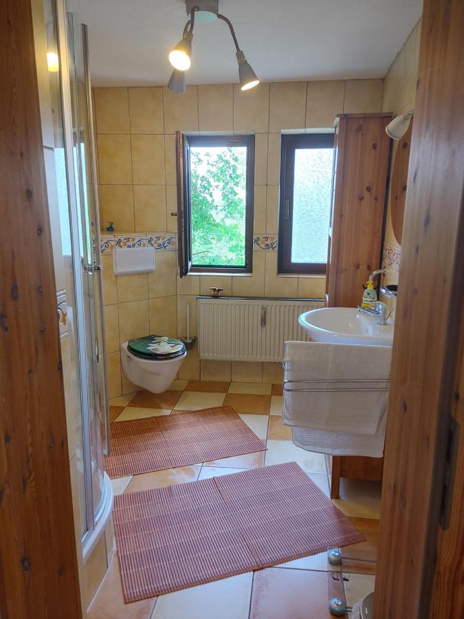 Ferienwohnung Mit Aussicht Saarbruecken Luaran gambar