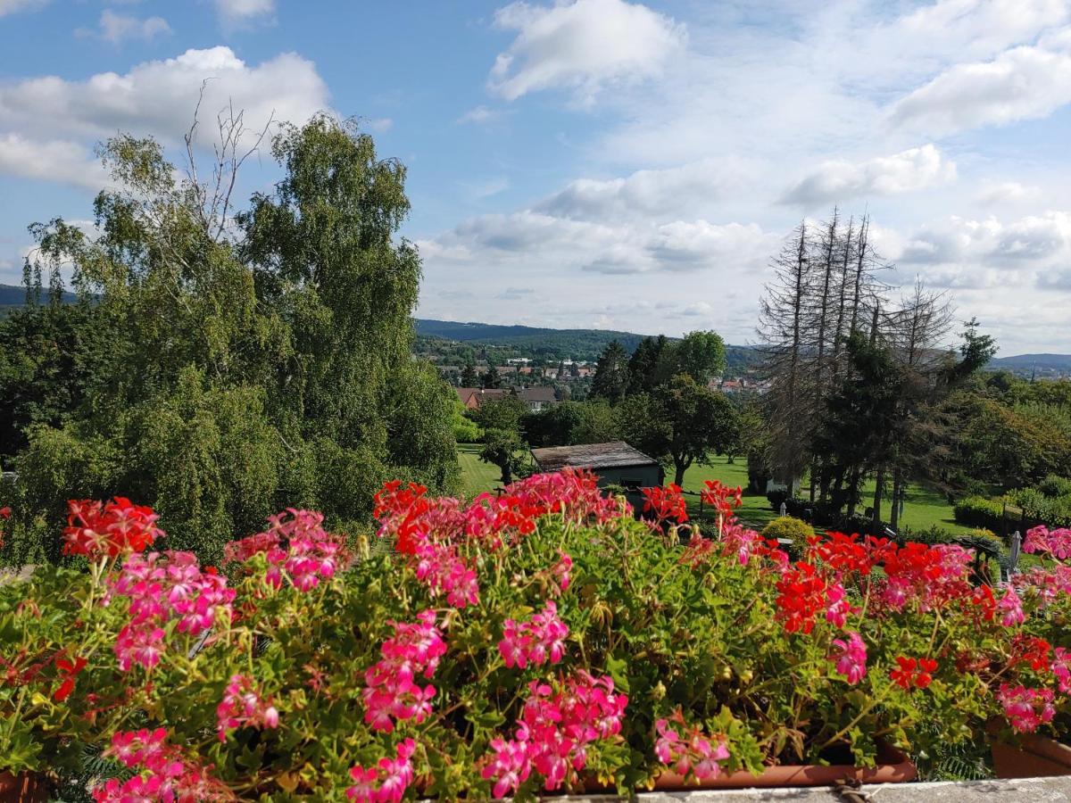 Ferienwohnung Mit Aussicht Saarbruecken Luaran gambar