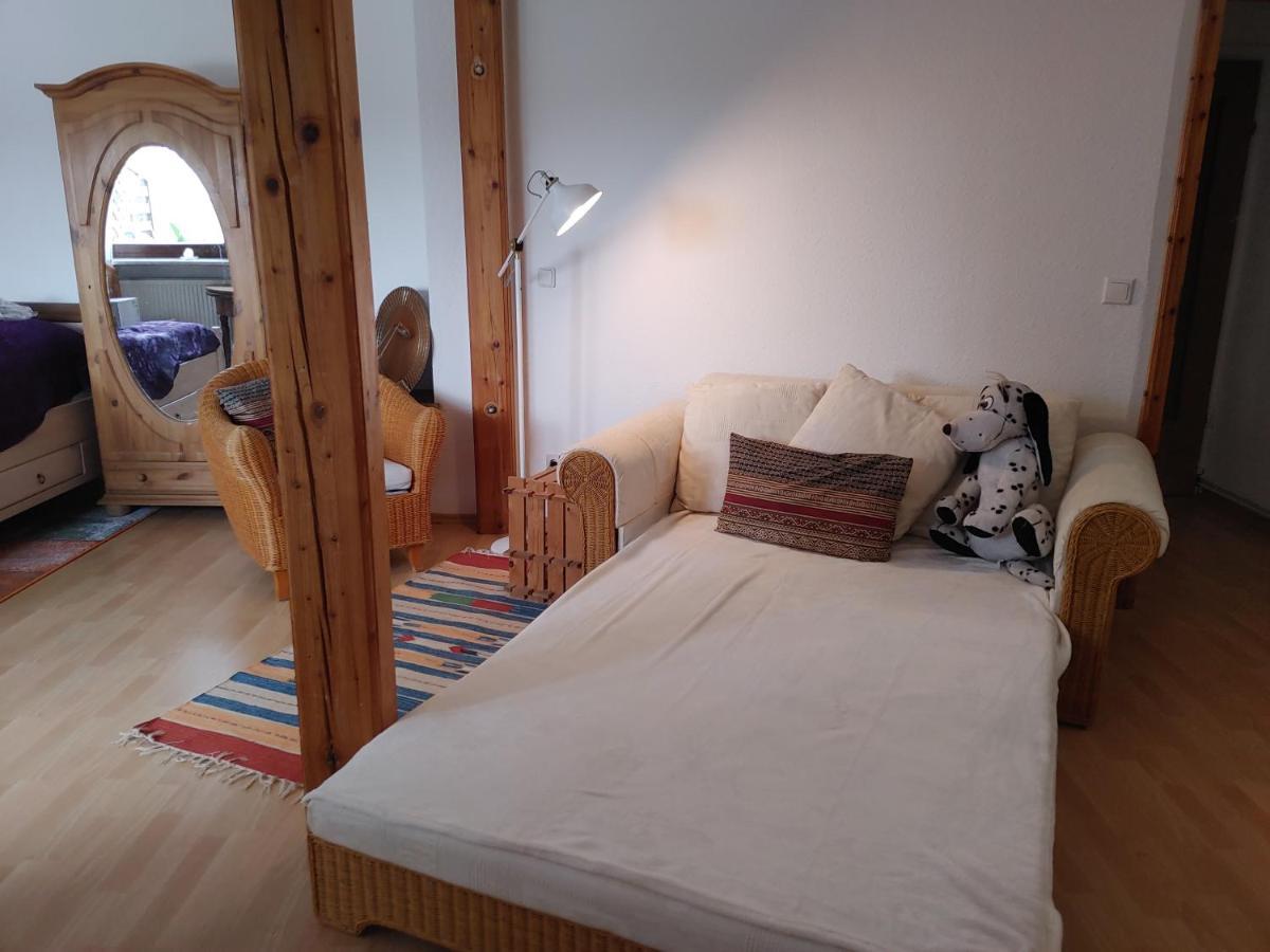 Ferienwohnung Mit Aussicht Saarbruecken Luaran gambar