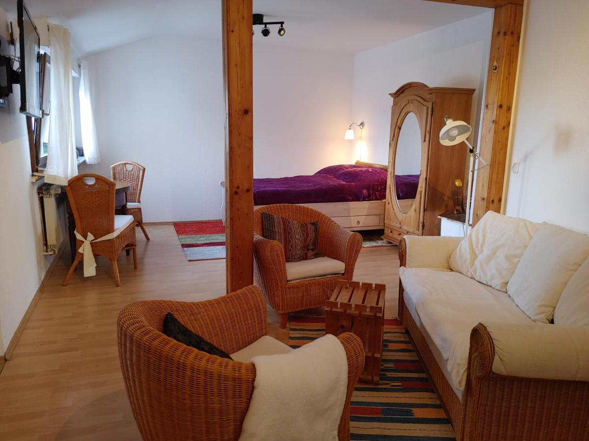Ferienwohnung Mit Aussicht Saarbruecken Luaran gambar