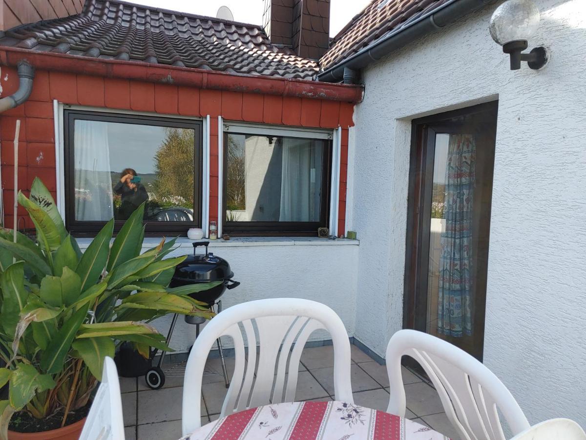 Ferienwohnung Mit Aussicht Saarbruecken Luaran gambar