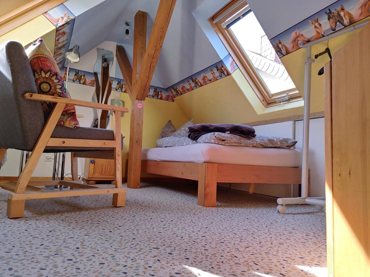 Ferienwohnung Mit Aussicht Saarbruecken Luaran gambar