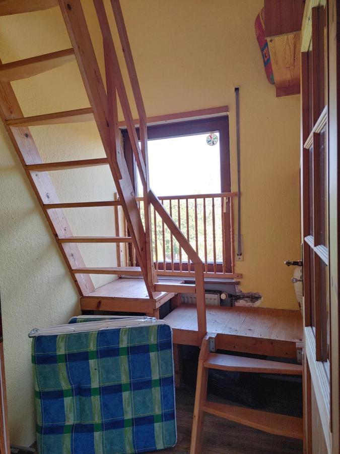 Ferienwohnung Mit Aussicht Saarbruecken Luaran gambar