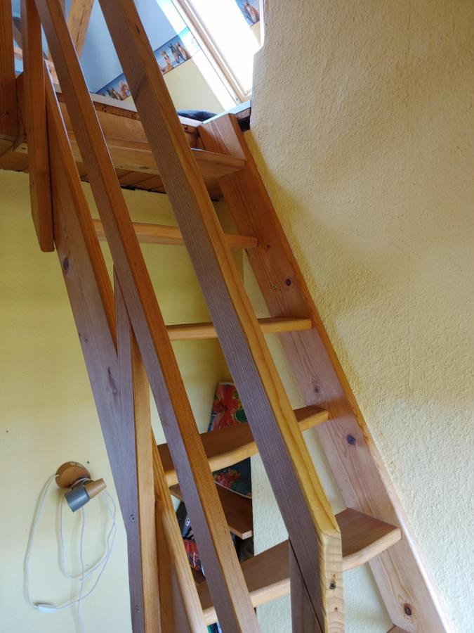 Ferienwohnung Mit Aussicht Saarbruecken Luaran gambar